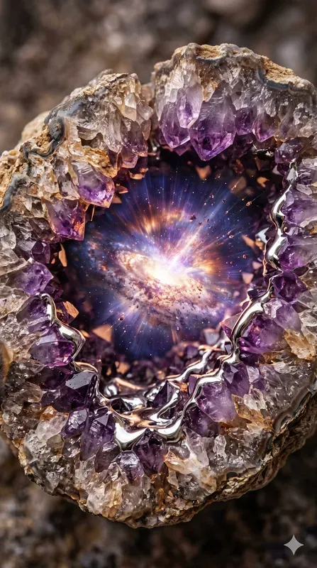 Cosmic Microscopic Fusions