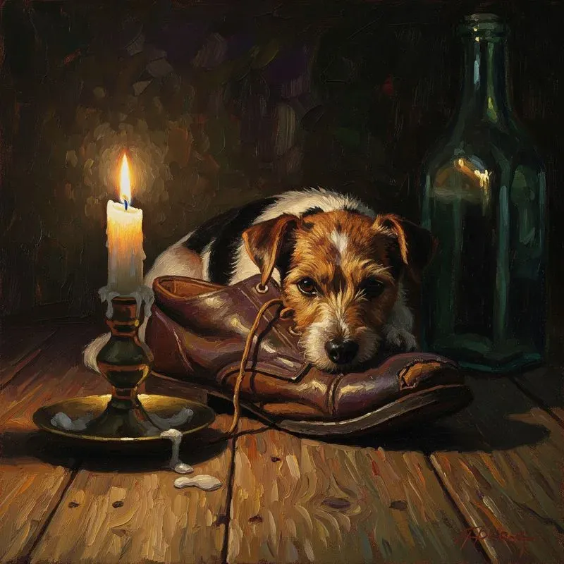 Realistic Oil Paints