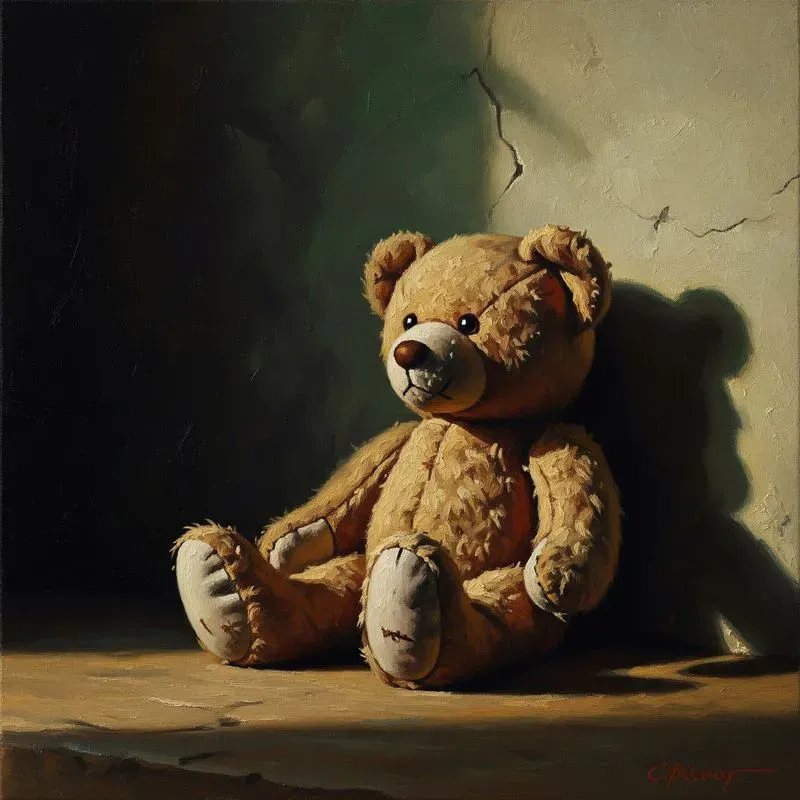 Realistic Oil Paints