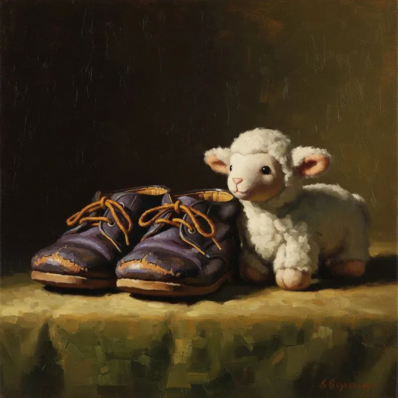 Realistic Oil Paints