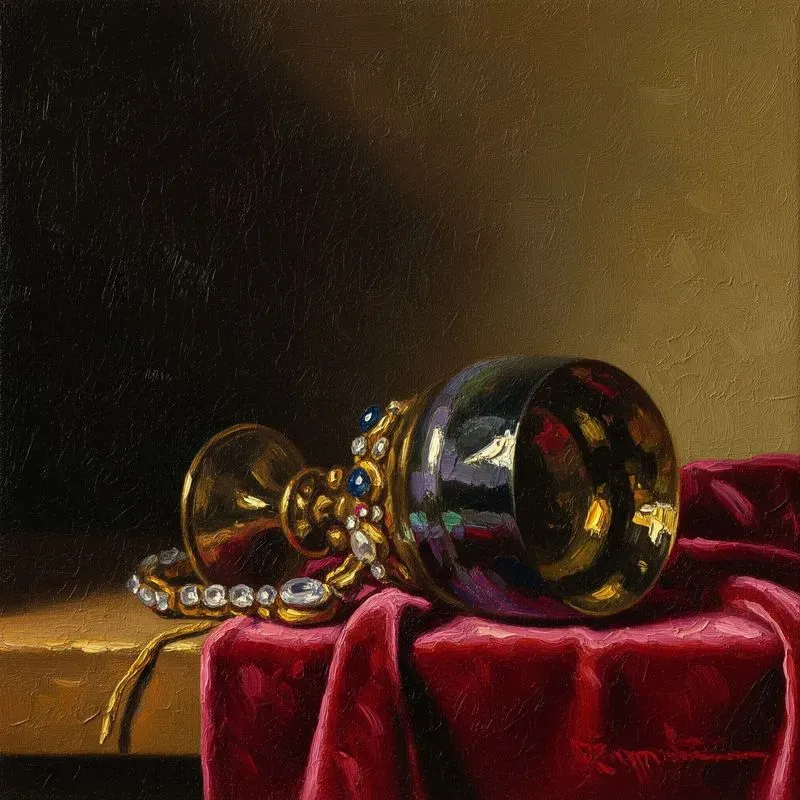 Realistic Oil Paints