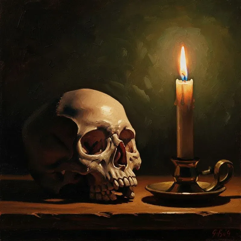 Realistic Oil Paints