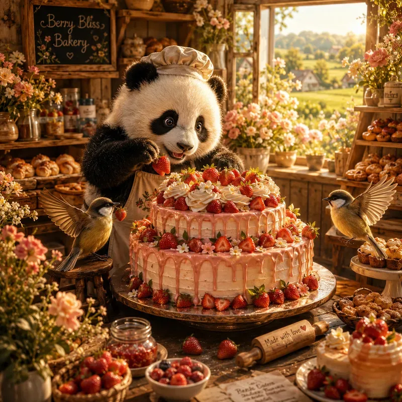 Whimsical Cinematic Storyworlds
