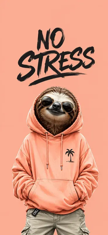 Minimalist Animal Poster Generator