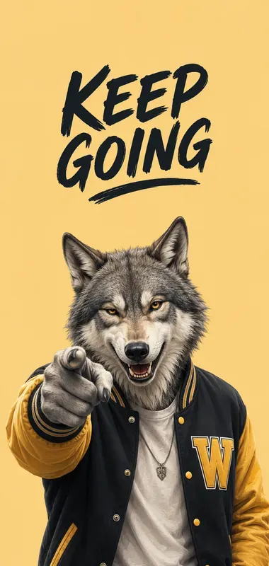 Minimalist Animal Poster Generator