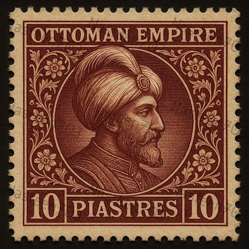 Antique Stamps