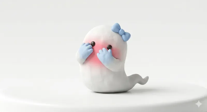 3D Clay Icon Characters