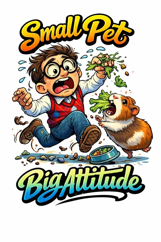 Pet Owner Drama Designs For Pod Sellers