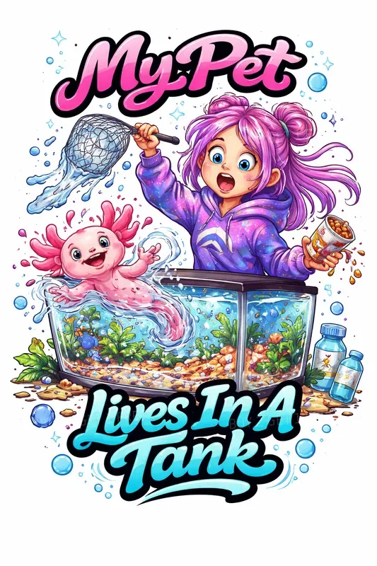 Pet Owner Drama Designs For Pod Sellers