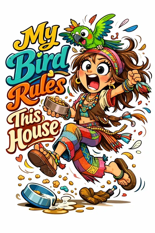 Pet Owner Drama Designs For Pod Sellers