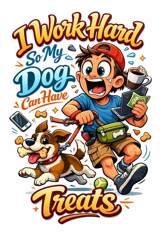 Pet Owner Drama Designs For Pod Sellers