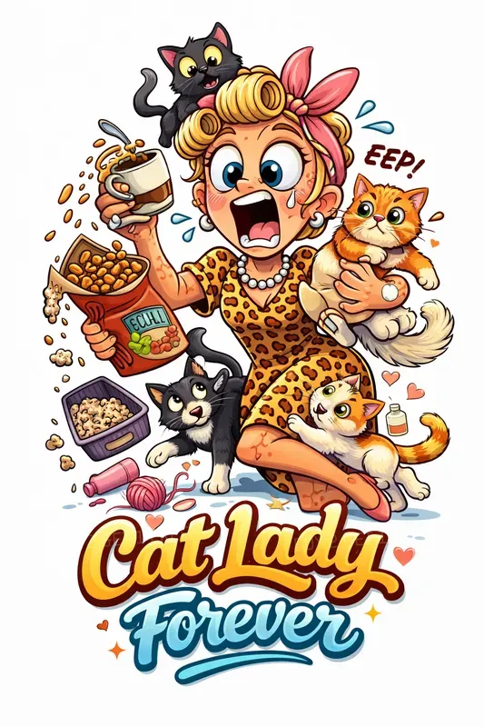 Pet Owner Drama Designs For Pod Sellers
