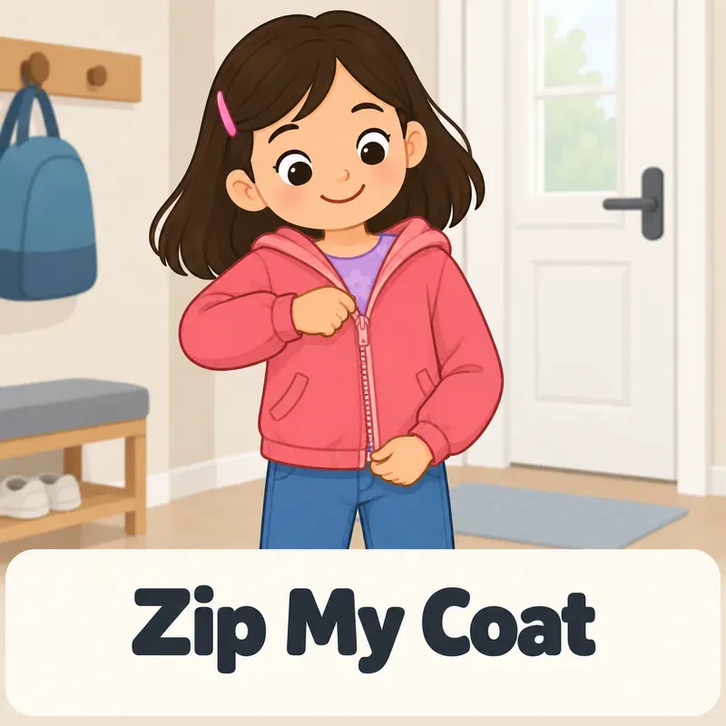 Everyday Action Card Creator