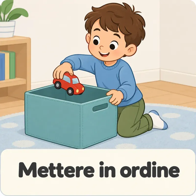 Everyday Action Card Creator