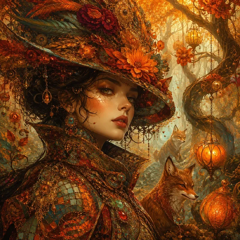 The Crimson Dreamweavers