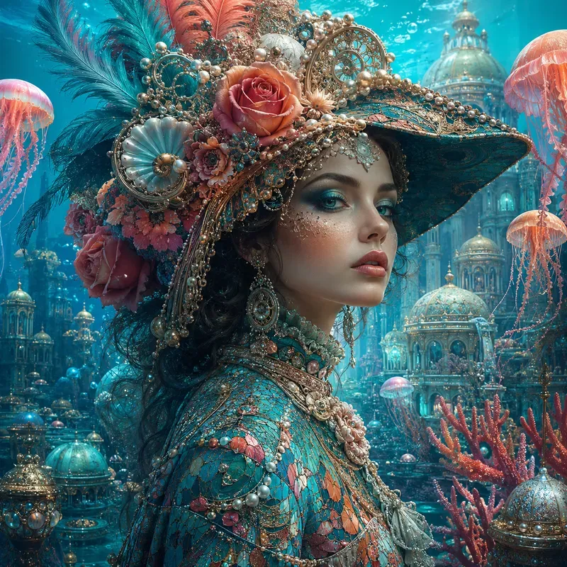 The Crimson Dreamweavers