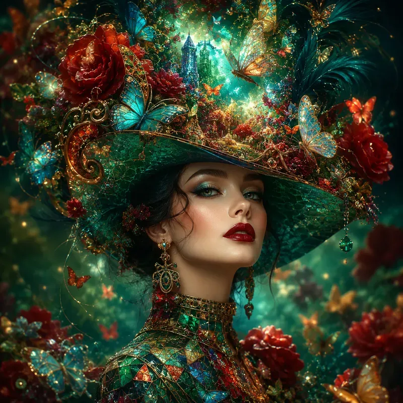 The Crimson Dreamweavers