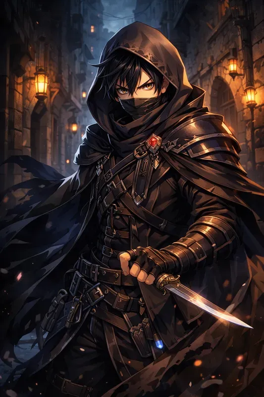 Anime Character Creator Pros