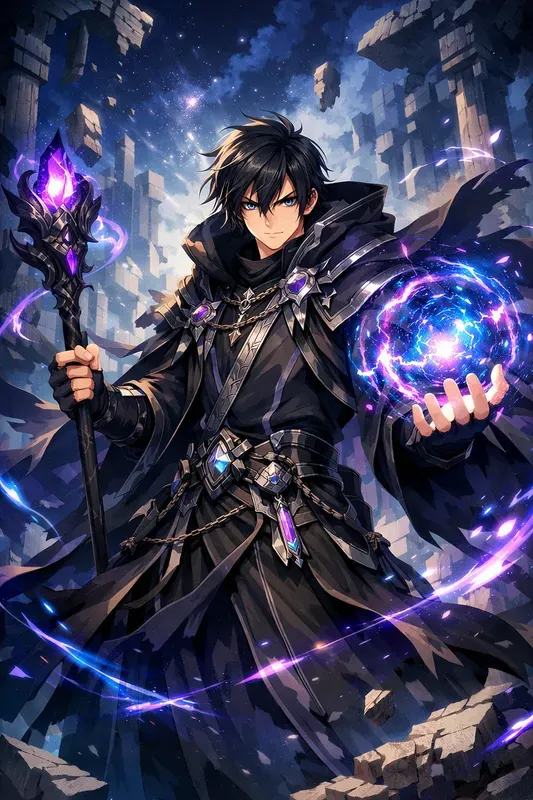 Anime Character Creator Pros