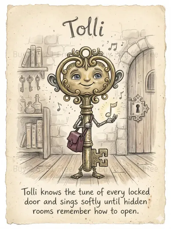 Raw Pencil Story Monsters