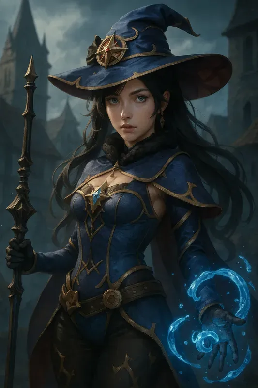 Genshin Impact Realistic Portraits