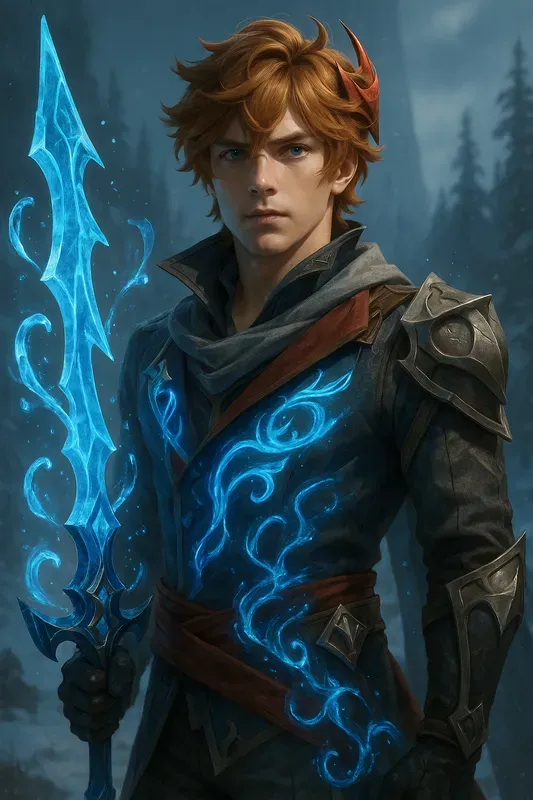 Genshin Impact Realistic Portraits