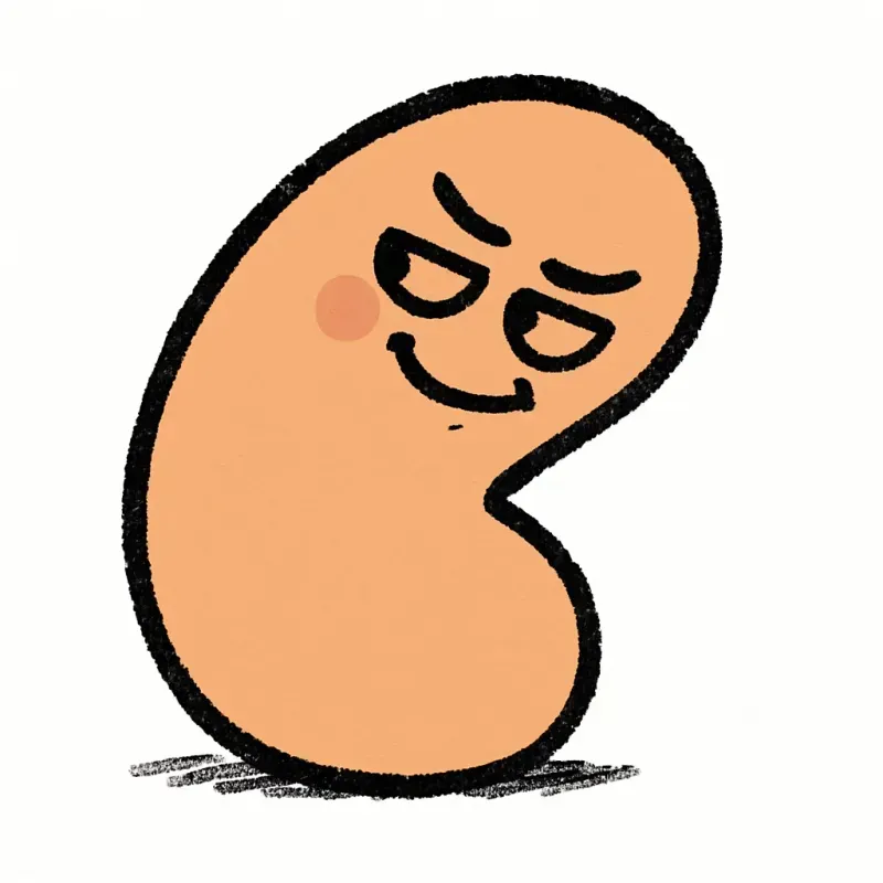 Playful Minimal Shape Characters