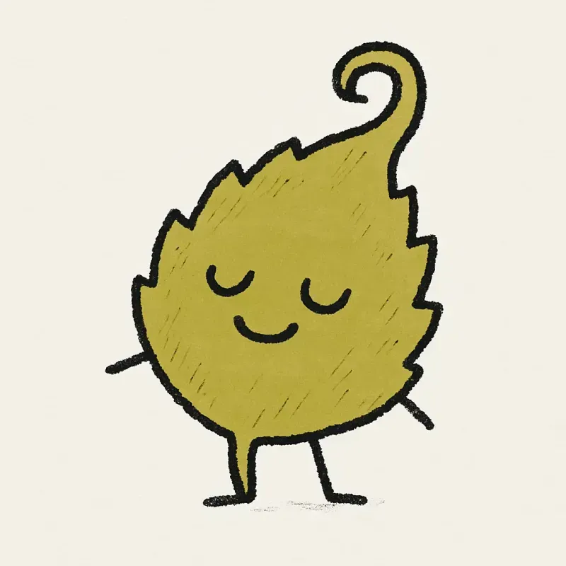 Playful Minimal Shape Characters