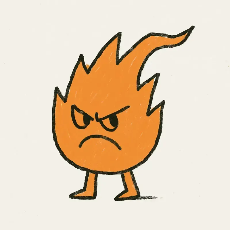 Playful Minimal Shape Characters