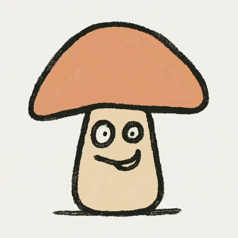 Playful Minimal Shape Characters