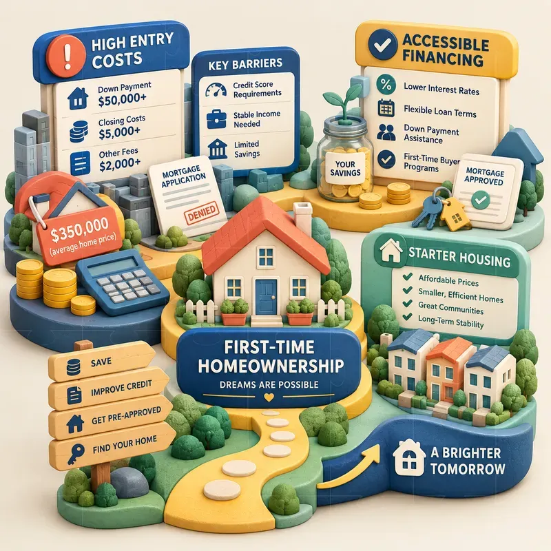 Affordable Housing Solutions Dioramas