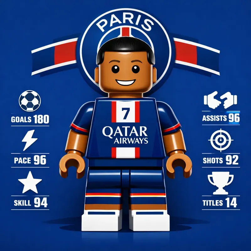 Lego Football Legends Poster Series
