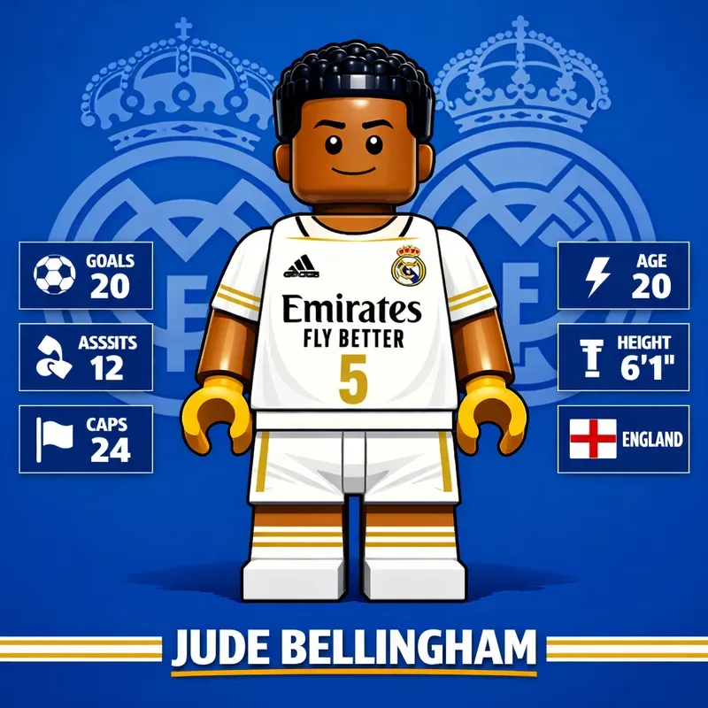 Lego Football Legends Poster Series