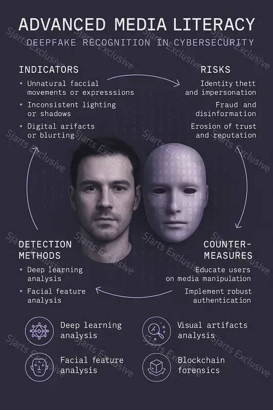 Media Literacy Infographics