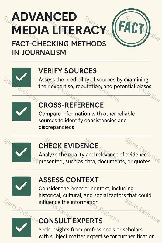 Media Literacy Infographics