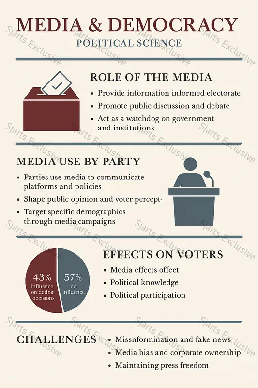 Media Literacy Infographics
