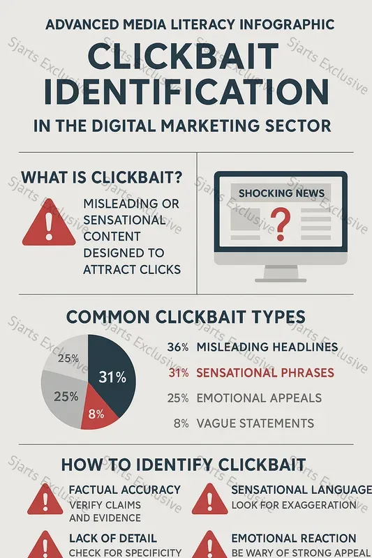 Media Literacy Infographics