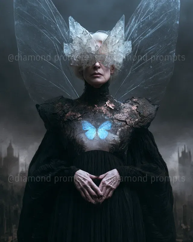 Beautifully Unsettling Portraits