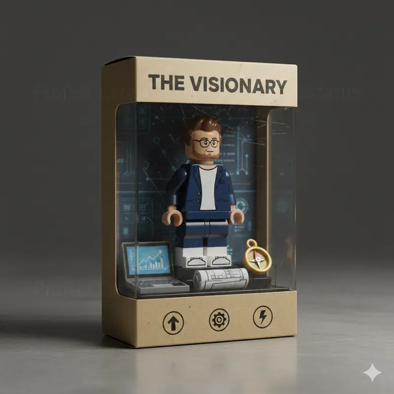 Turn Yourselves Into Lego Figures