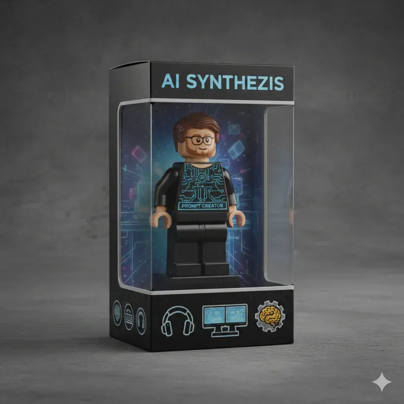 Turn Yourselves Into Lego Figures