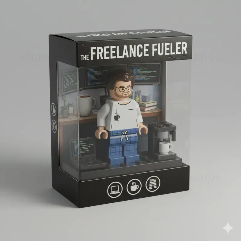 Turn Yourselves Into Lego Figures