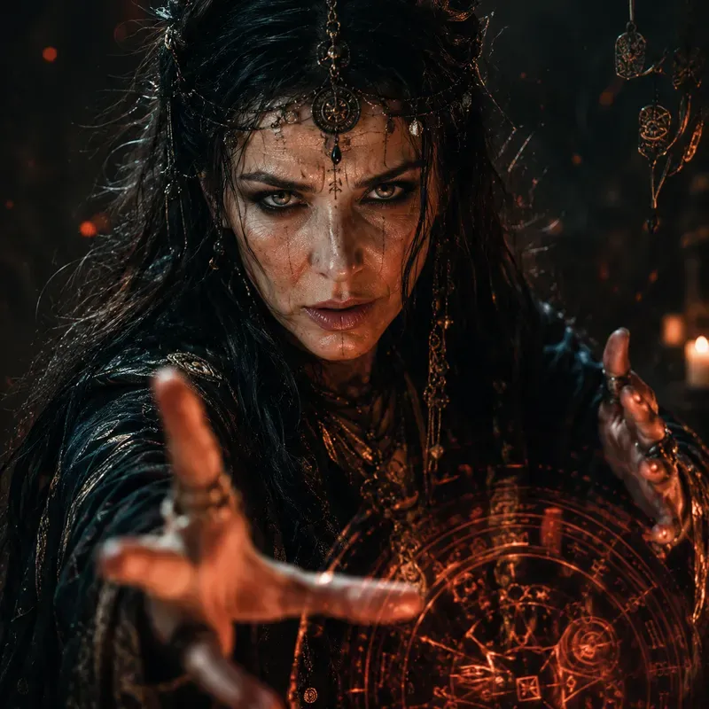 Expressive Character Portraits