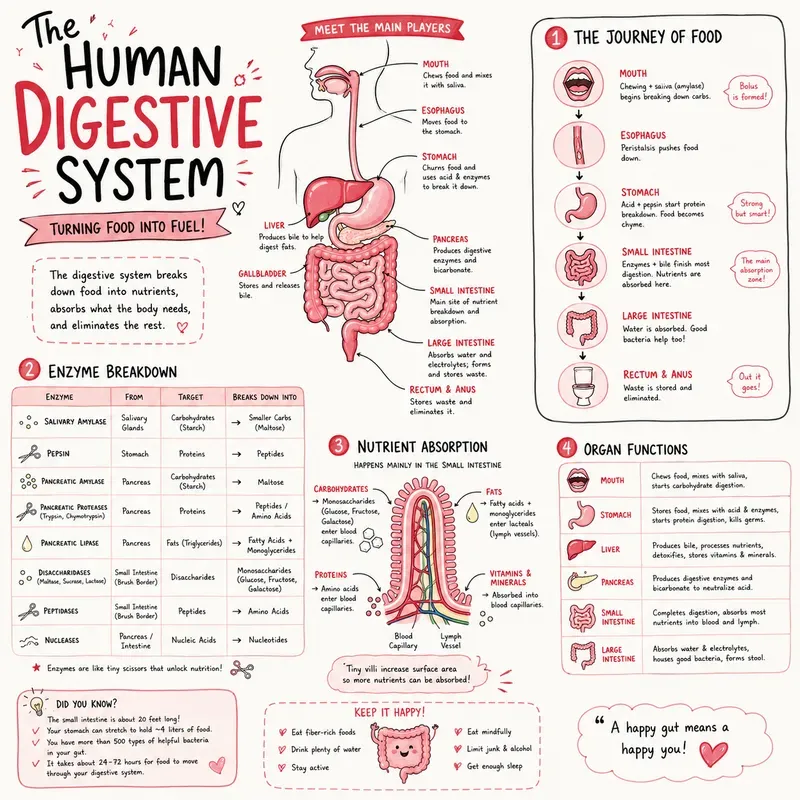 Sketchnote Infographics