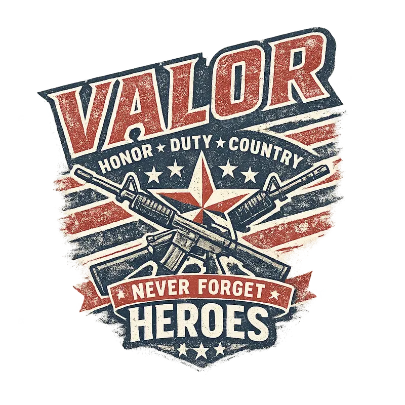 Retro Vintage America Tshirt Designs