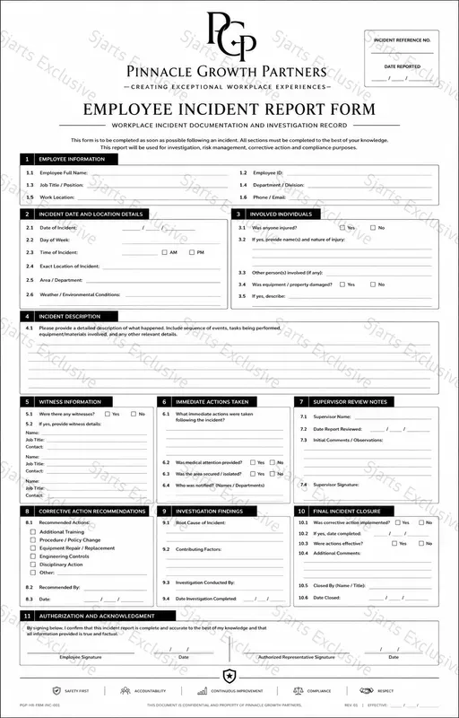 Premium Hr Documentation Kits