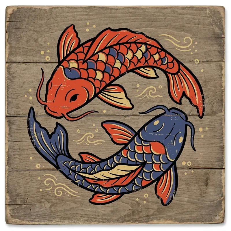 Folk Art Stencil Generator