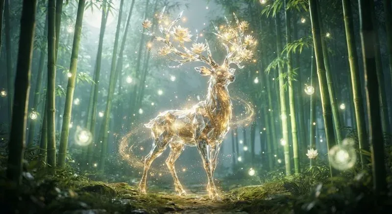 Mythic Lucky Animals