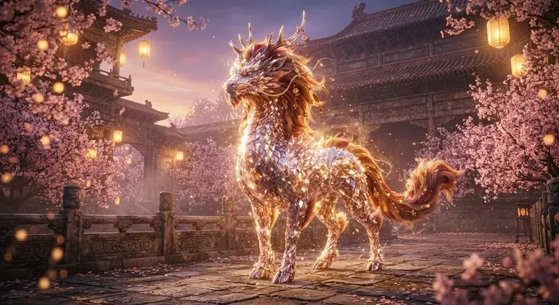 Mythic Lucky Animals