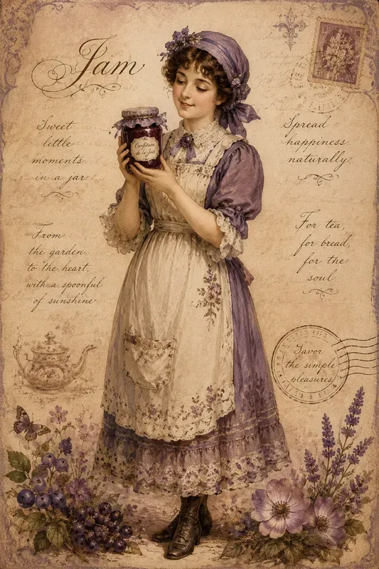 Victorian Art Generator