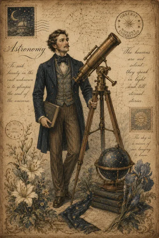 Victorian Art Generator